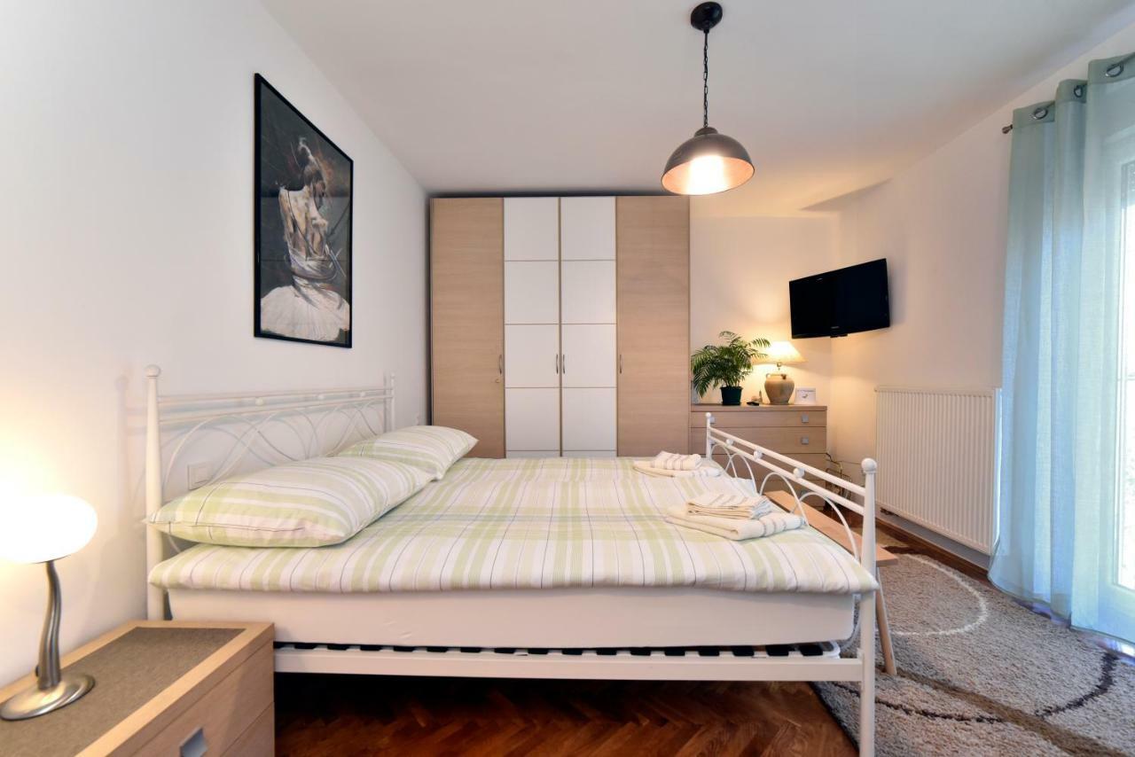 Apartman Nola Zagreb Exterior foto